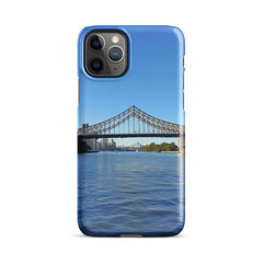 Story Bridge Snap case for iPhone