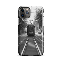 Melbourne Tram Snap case for iPhone