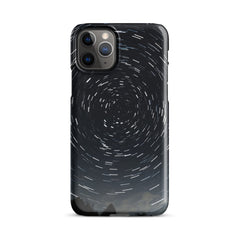 Night Sky Snap case for iPhone