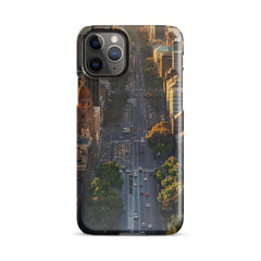 Soth Australia Snap case for iPhone