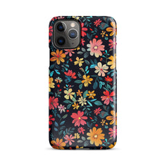 Vibrant Snap case for iPhone