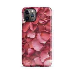 Rose Petals Snap case for iPhone