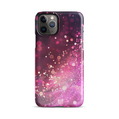 Glow Snap case for iPhone