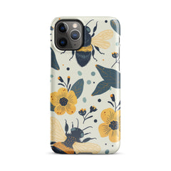 Bee Snap case for iPhone