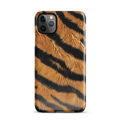 Tiger Snap Case For iPhone