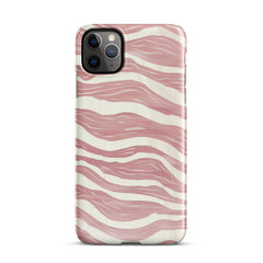 Zebra  Snap case for iPhone