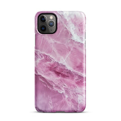 Pink Marble  Phone case for iPhone