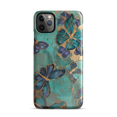 Butterflies Phone case for iPhone