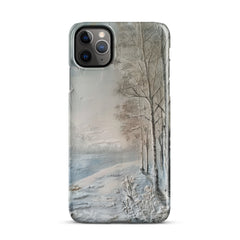 Winter Snap Phone Case for iPhone