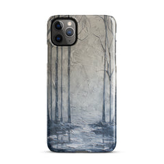 Texture Snap case for iPhone