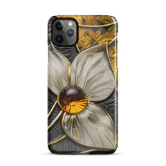 Decorative Snap case for iPhone