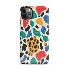 Bold Snap case for iPhone