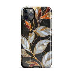 Stained GLass Snap case for iPhone