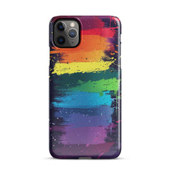 LGBT Snap case for iPhone