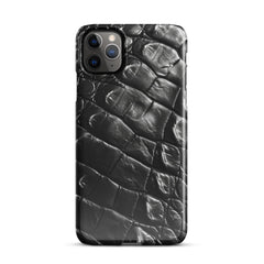 Crocodile Snap case for iPhone