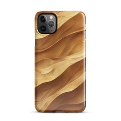 Desert Snap case for iPhone