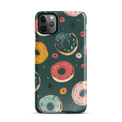 Donut Snap case for iPhone