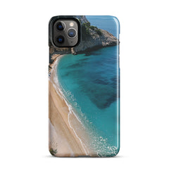 Beach Snap case for iPhone