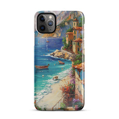 Mediterranean Snap case for iPhone