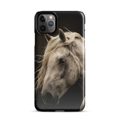 Horse Snap case for iPhone