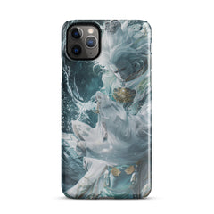 Water King Snap case for iPhone