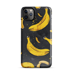 Bananas Snap case for iPhone