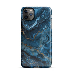 Swirling Snap case for iPhone