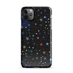 Stars Snap case for iPhone