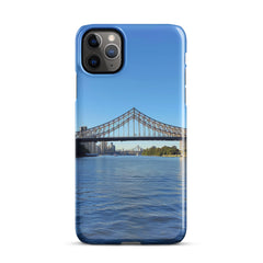 Story Bridge Snap case for iPhone