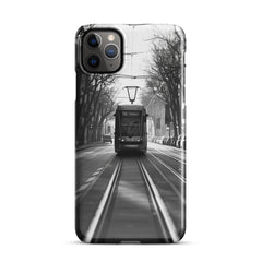 Melbourne Tram Snap case for iPhone