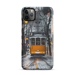 Norway Tram Snap case for iPhone