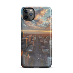 Adelaide City Snap case for iPhone