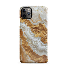 Agate Snap case for iPhone