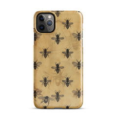 Bees Snap case for iPhone