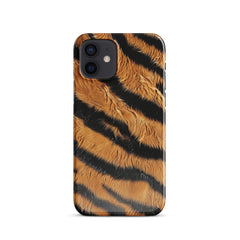 Tiger Snap Case For iPhone