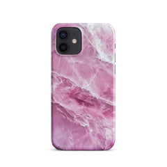 Pink Marble  Phone case for iPhone