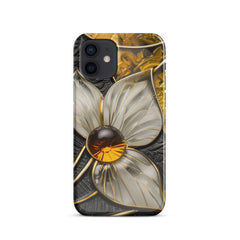 Decorative Snap case for iPhone