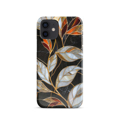 Stained GLass Snap case for iPhone