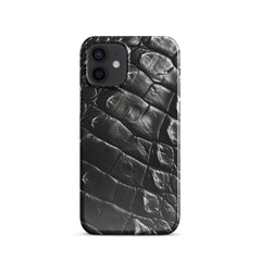 Crocodile Snap case for iPhone