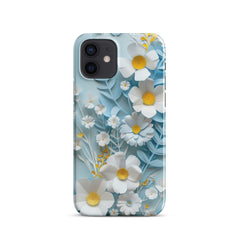 Paper Cut Snap case for iPhone