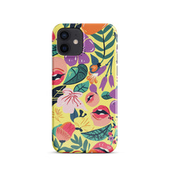 Vibrant Snap case for iPhone