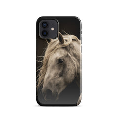 Horse Snap case for iPhone