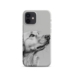 Dog Snap case for iPhone