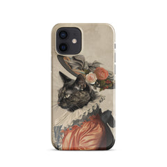 Cat Snap case for iPhone