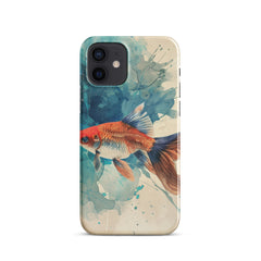 Fish Snap case for iPhone