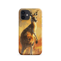 Kangaroo Snap case for iPhone