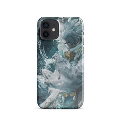 Water King Snap case for iPhone