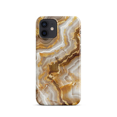 Agate Snap case for iPhone