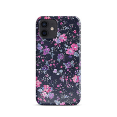 Floral Snap case for iPhone