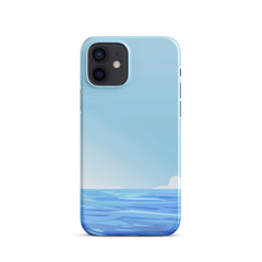 Ocean Snap case for iPhone